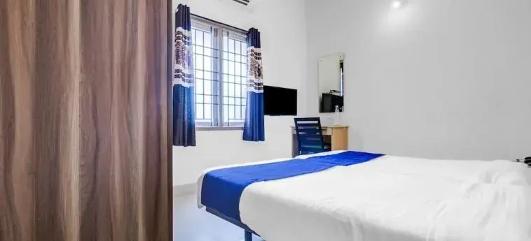 Silverkey Pallikaranai By OYO Rooms
