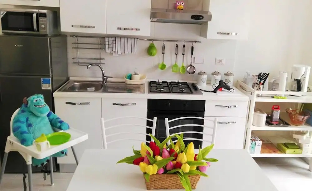 Apartment With one Bedroom in Firenze, With Furnished Terrace and Wifi