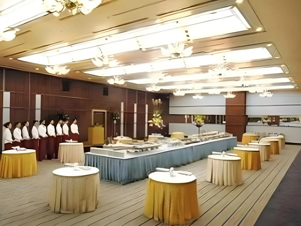 Cypress Garden Hotel
