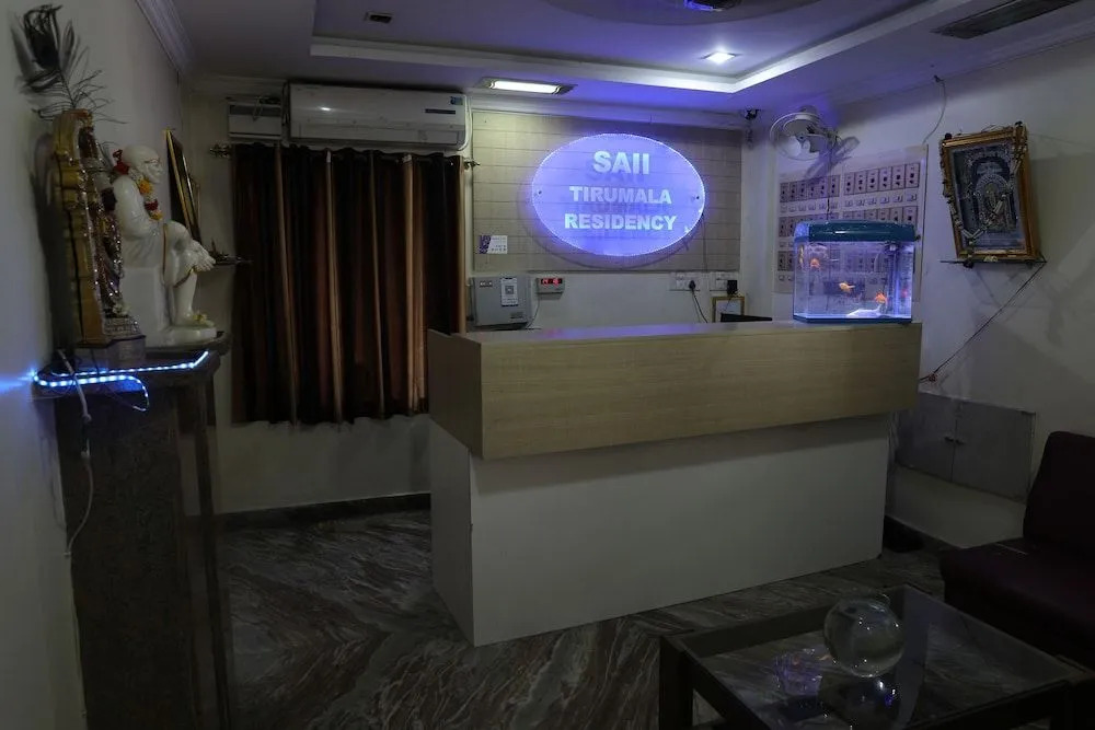 Saii Tirumala Residency