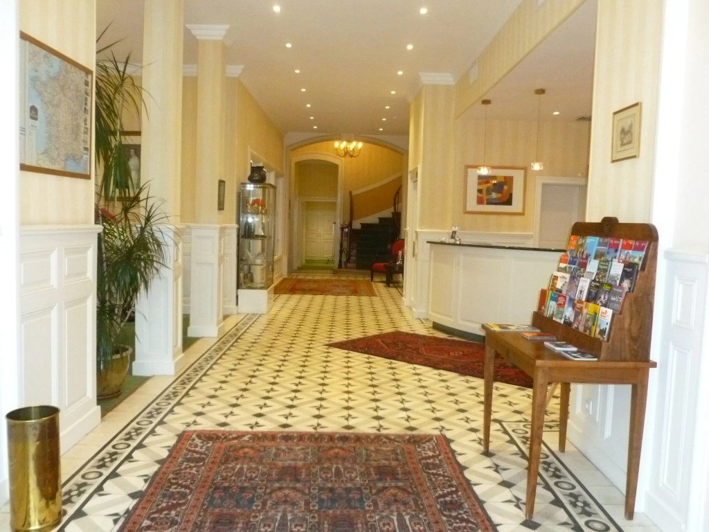 Best Western Plus Hôtel DAngleterre - Centre historique
