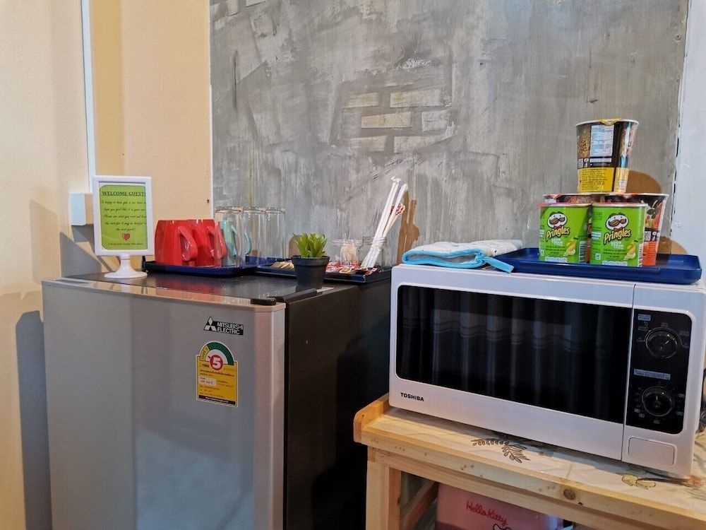 Gardenroom Home Stay and Cafe Suvarnabhumi