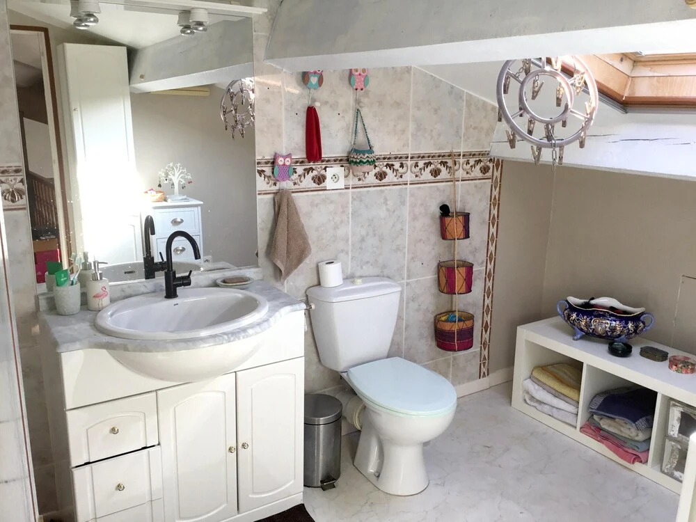 House With 2 Bedrooms in Gonfaron, With Enclosed Garden and Wifi - 30 km From the Beach