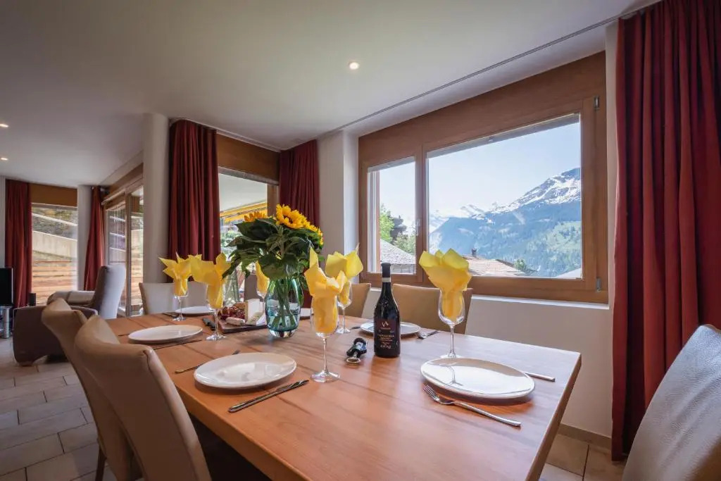 Chalet Am Acher 3