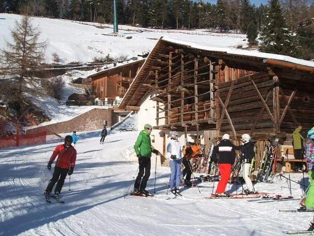 Chalet Regina