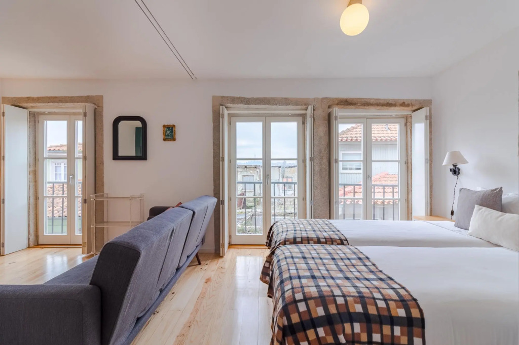 Tower 6T in Oporto With 1 Bathrooms