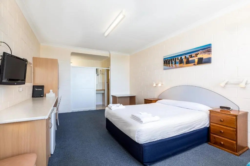 Blue Seas Motel