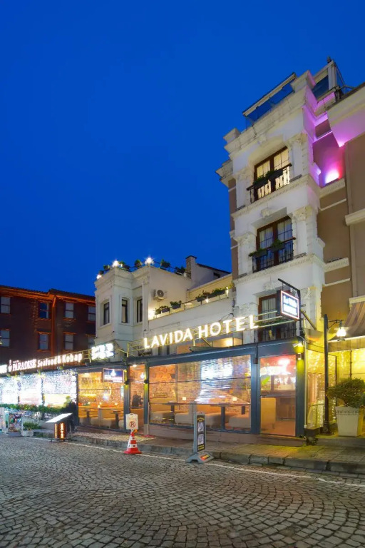 La Vida Old City Hotel
