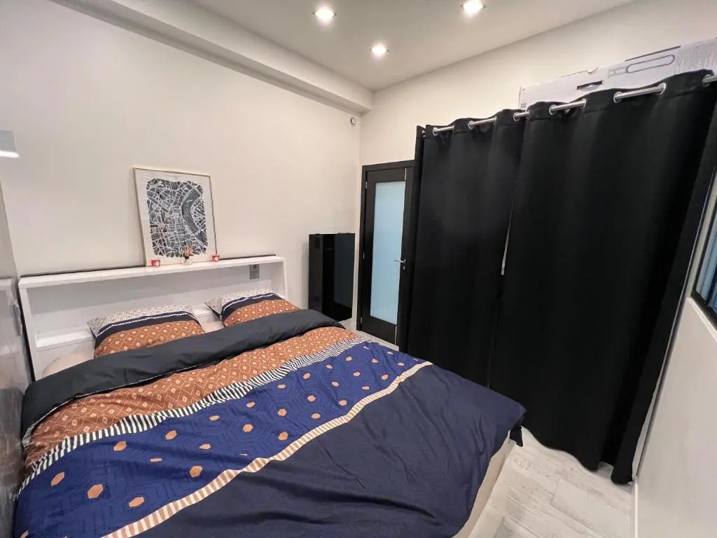 3 Suites appartement
