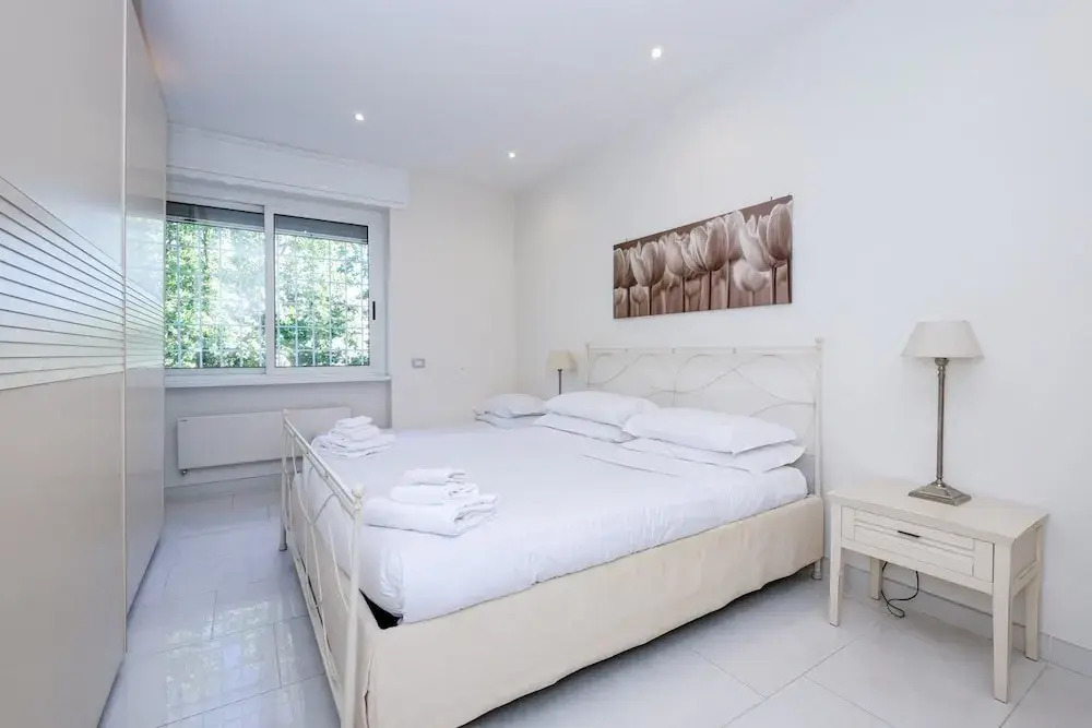 Your Trastevere Balcony