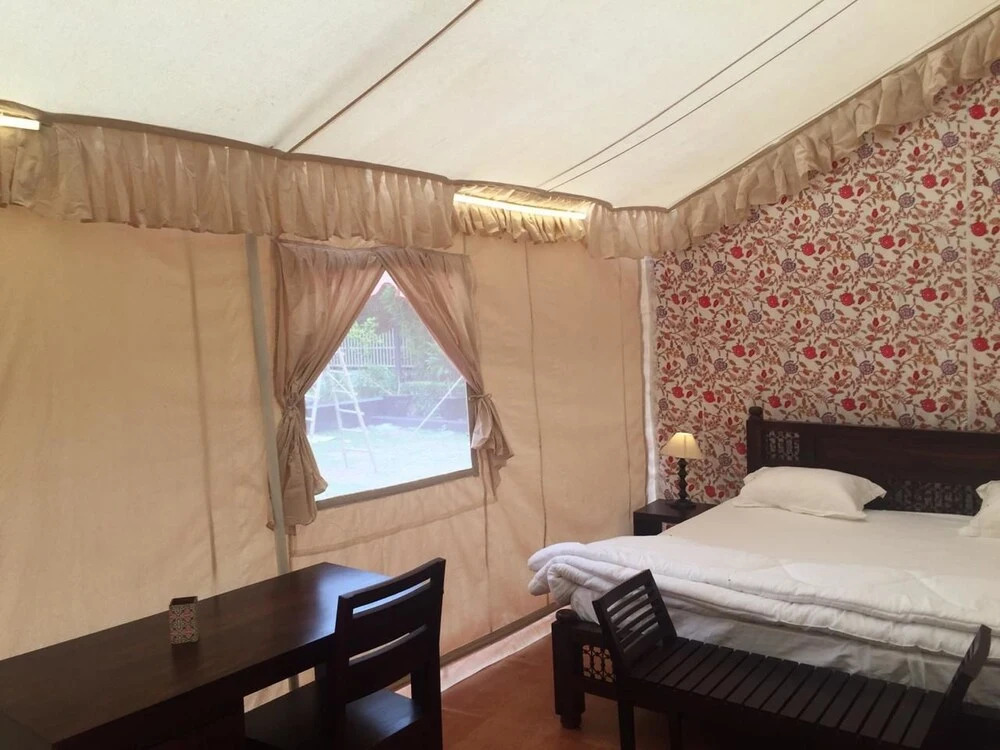 Jaisalmer Khodiyar Resort - Campsite