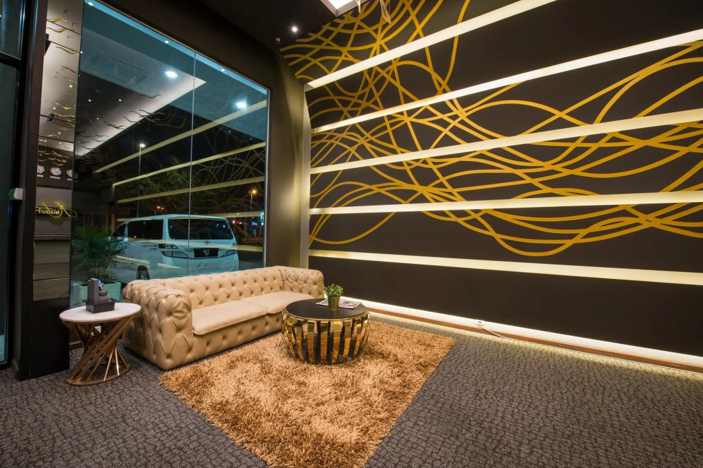 Asiatic Hotel