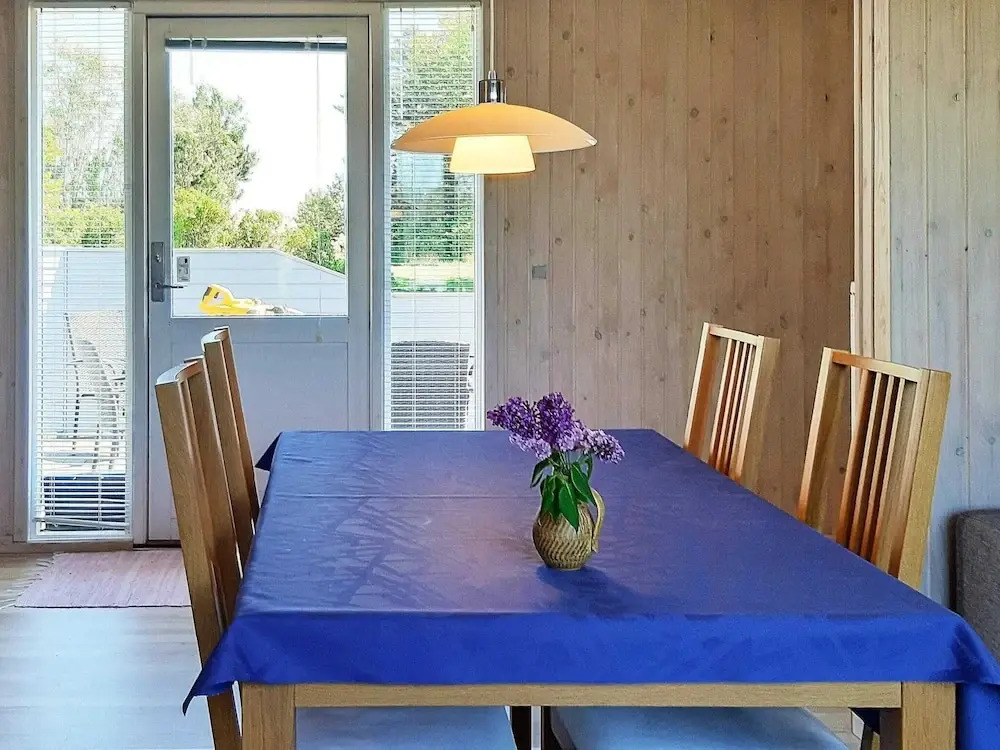 Quaint Holiday Home in SÃ¦by near Sea