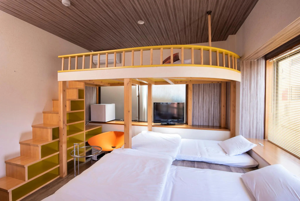 BEYOND HOTEL Takayama 2nd