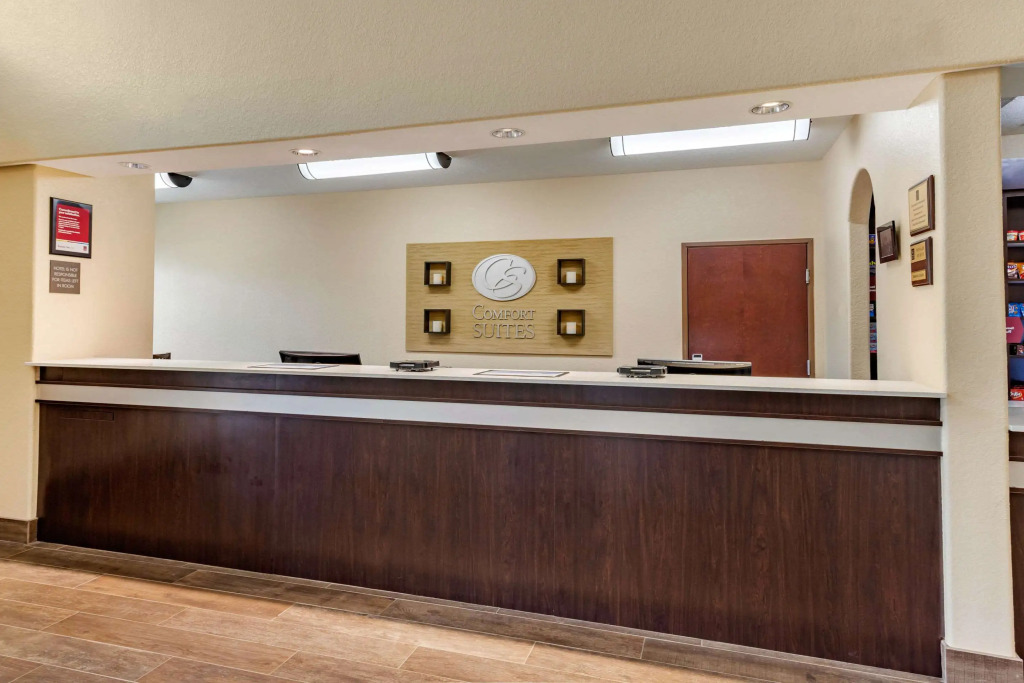 Comfort Suites Baytown I - 10