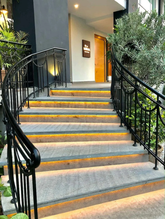 The 108 Hotel