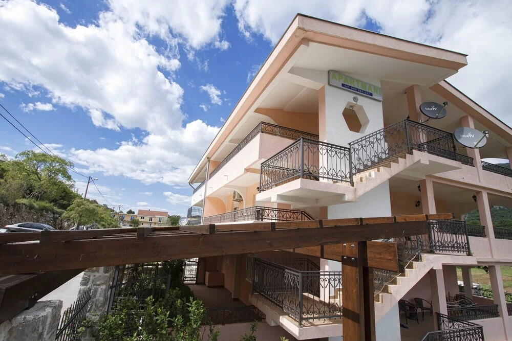 Pejovic Residence Budva