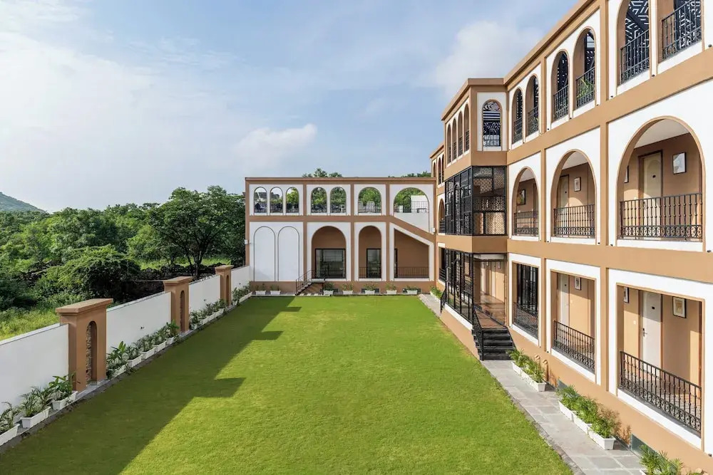 The Montail Udaipur