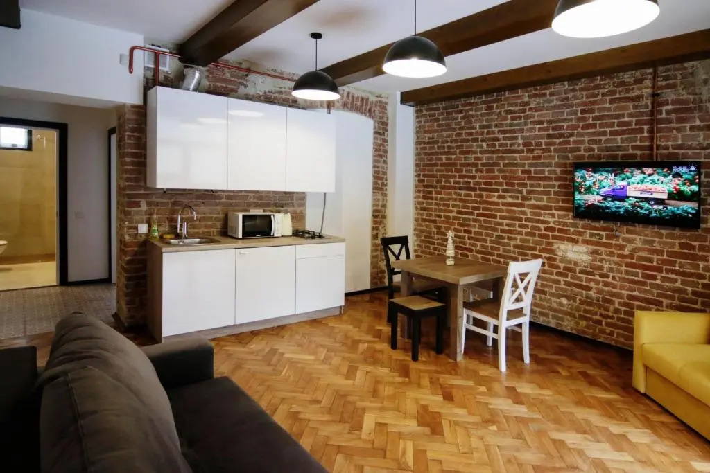 Potocki Apartments