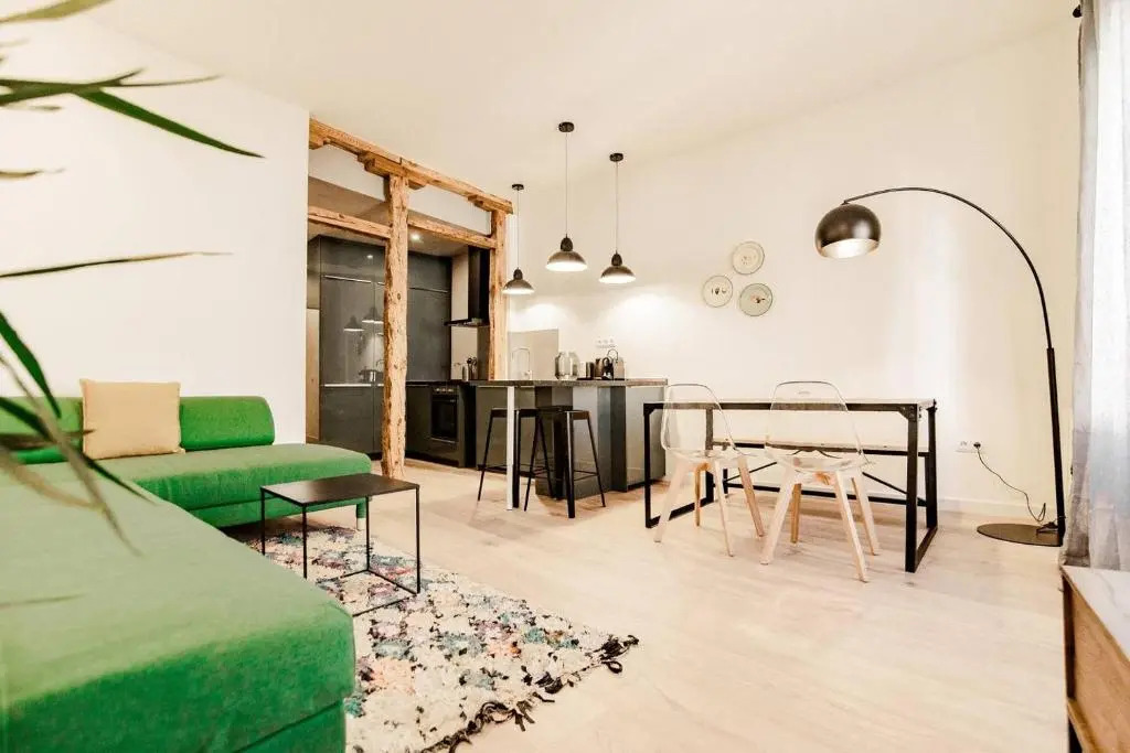 Stylish Nest 1Bd Plaza Mayor - Sol