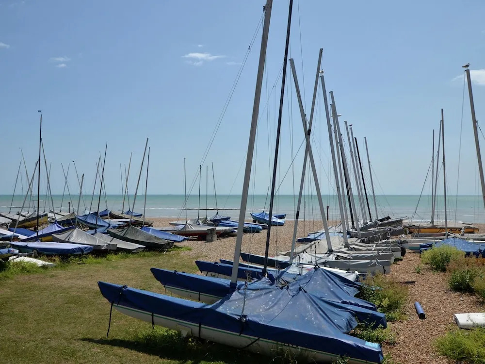 Exquisite Apartment in Bexhill Kent With Balcony