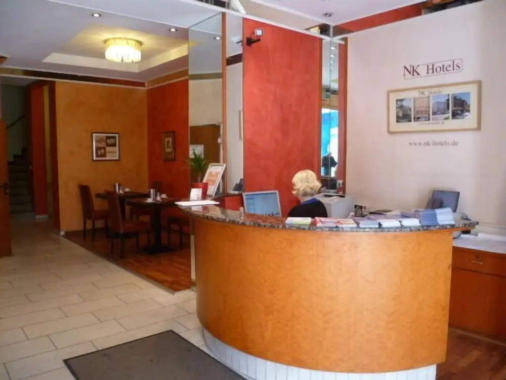 Domo Hotel Mondial