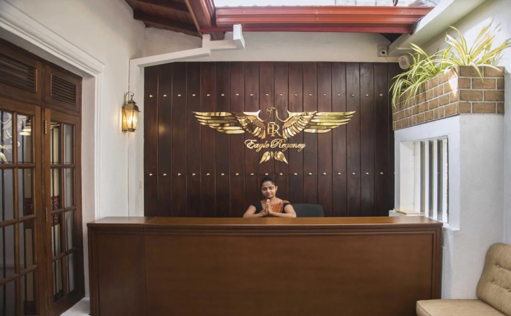 Eagle Regency Hotel