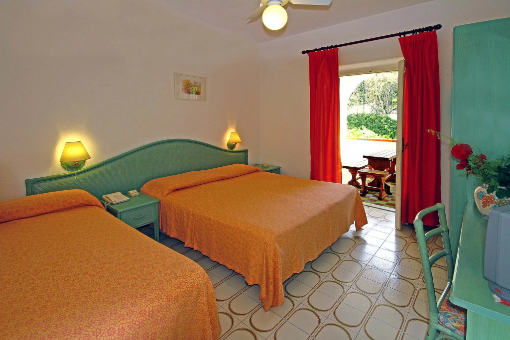 Hotel Park Calitto