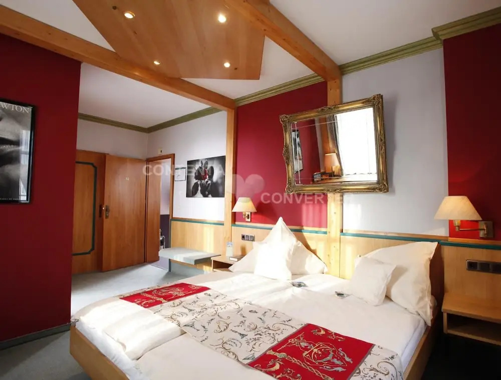 Hotel Bebras Hessischer Hof