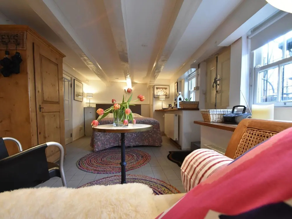 Nice Studio n the City Center of Amsterdam