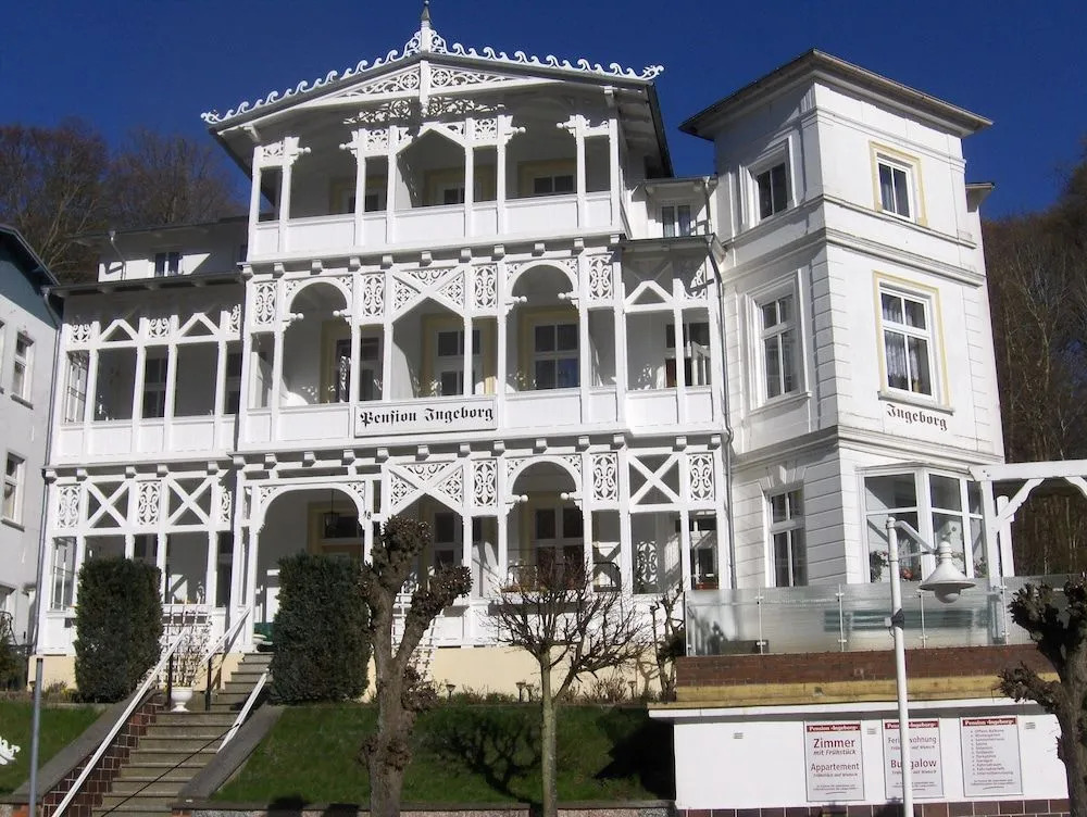 Pension Ingeborg
