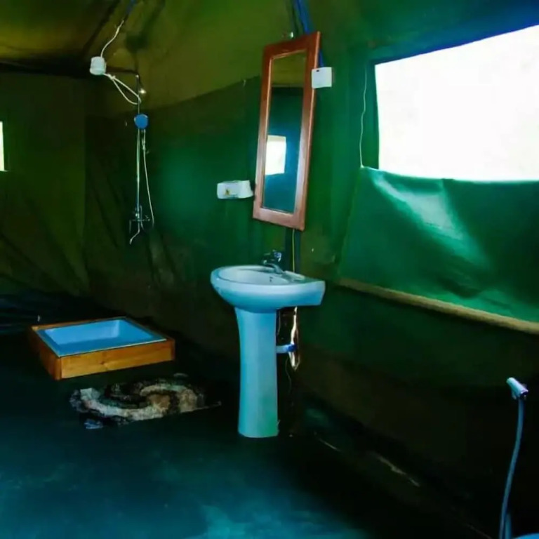 Mikumi Nalika Camp