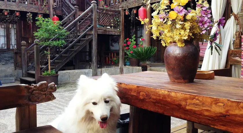 Lijiang Qingwu Snow Mountain Scenic Beauty Hotel (Shuhe Ancient Town Store)