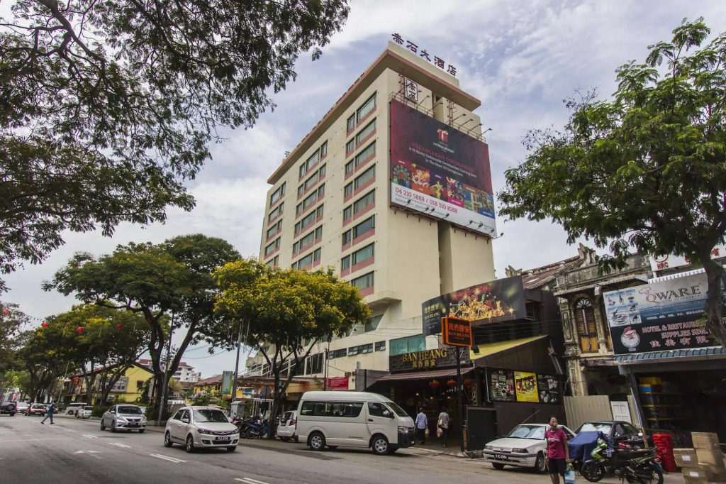 Red Rock Hotel Penang