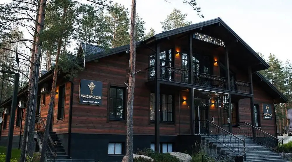 YAGAYAGA Wellness Club