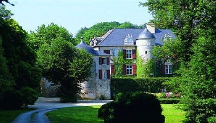 Château d'Urtubie