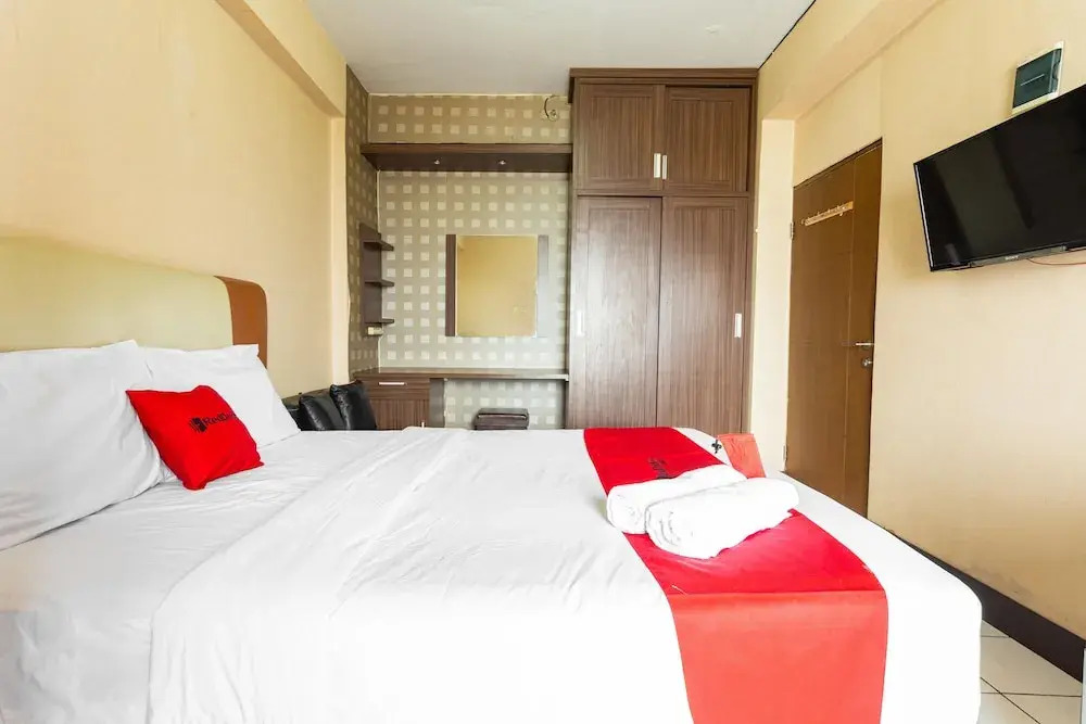 Apartment @ Gateway Cicadas by Reddoorz