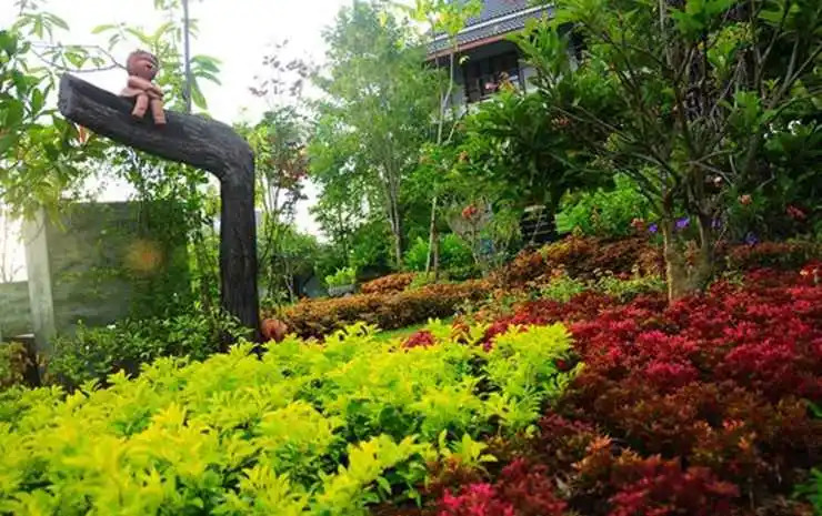 Phumimalee Nature View Resort