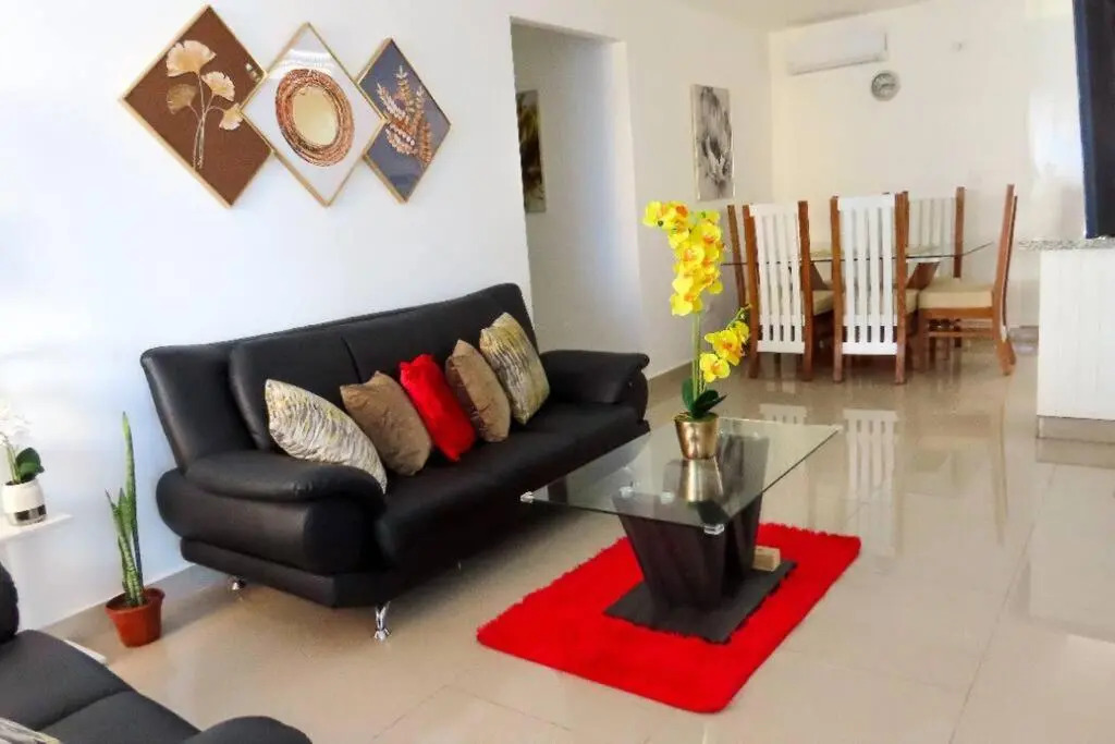 Residencial Selene V, 3room-Pool-Wifi-Ac Punta Cana