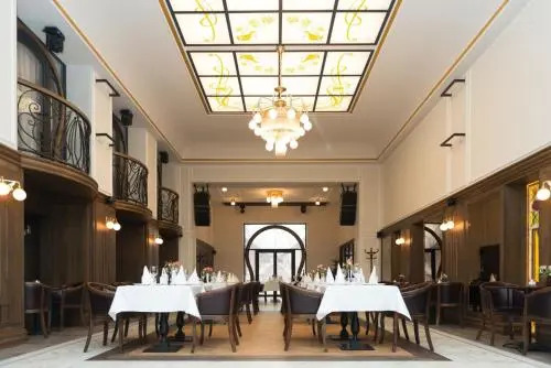 Boutique Hotel Slávia