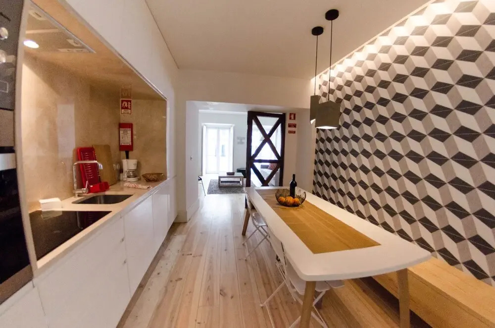 ALTIDO Trendy 2BR Apt in Sao Bento, moments from Garden São Bento