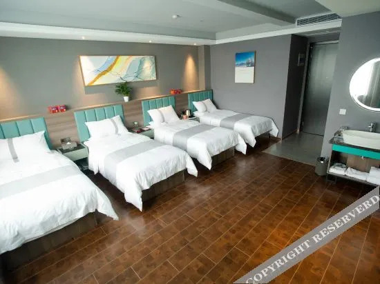Jinyi Hotel (Zhengzhou High-tech Vanke Plaza & Zhengzhou University Branch)