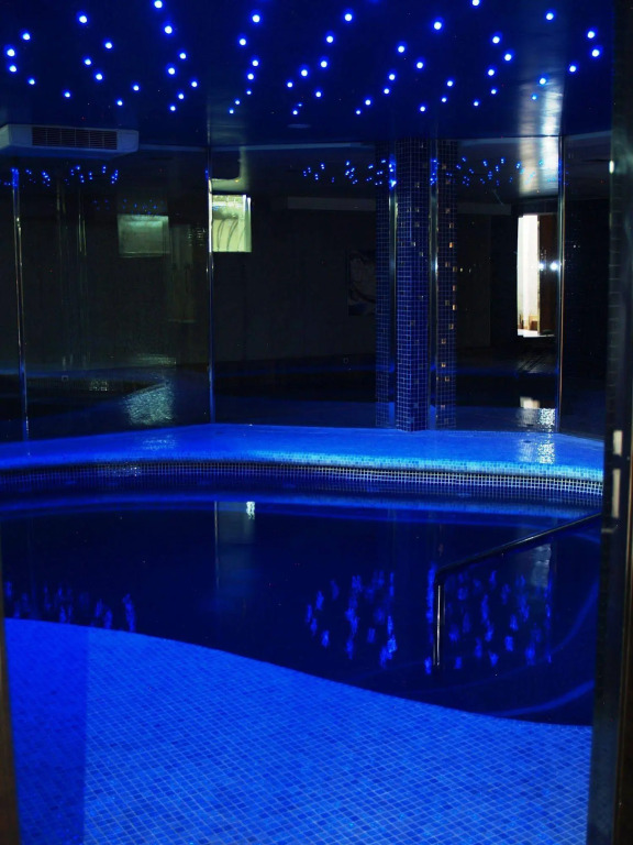 Hotel Marítimo Ris con garaje