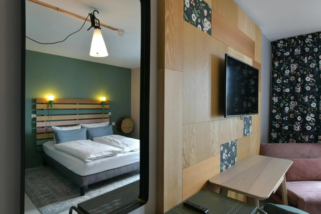 Hotel BIRGIT Berlin Mitte