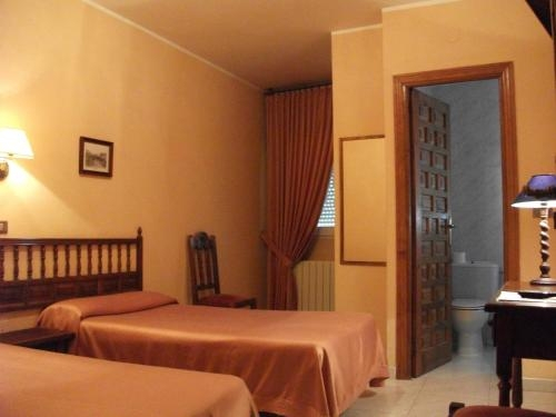 Hostal Alfonso VI