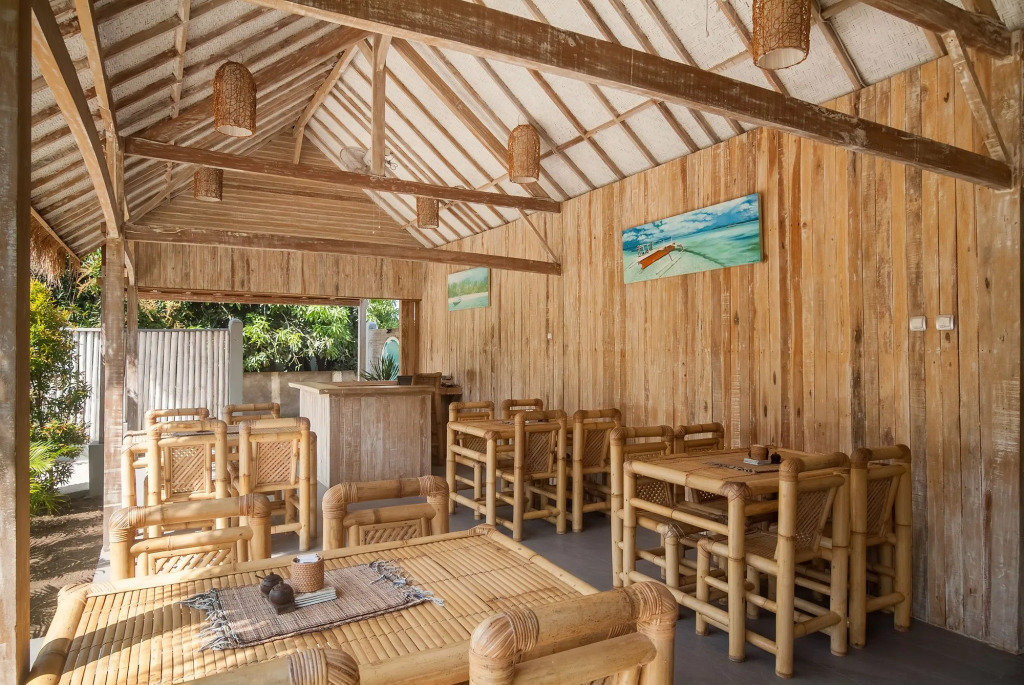 Gili Air Escape