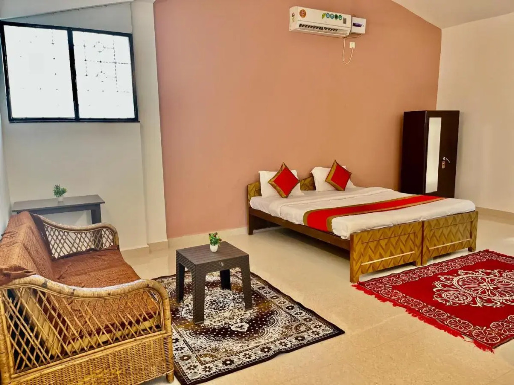 St. Anthony guest house