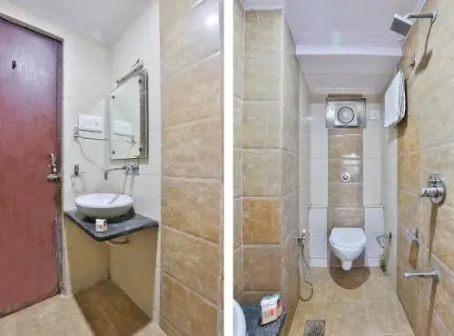 Hotel Dwarka Residency