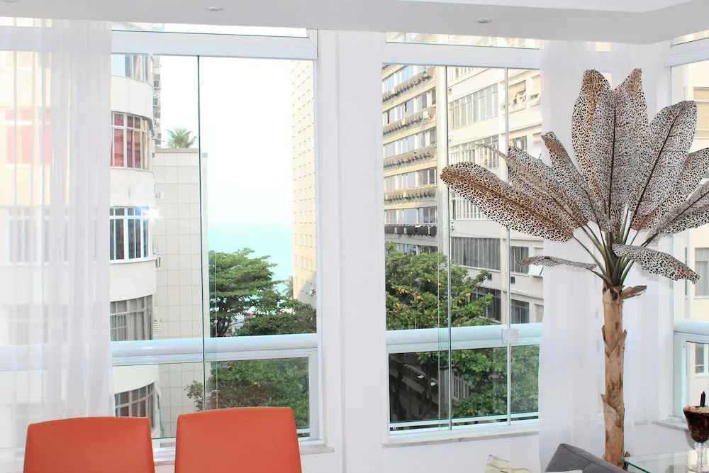 Estilo luxo e localização perfeita