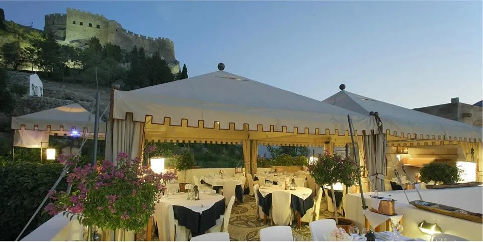 Villa Melenos Lindos